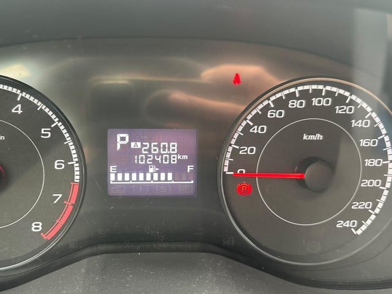 Subaru XV 2019 - Imagen 15 de 20