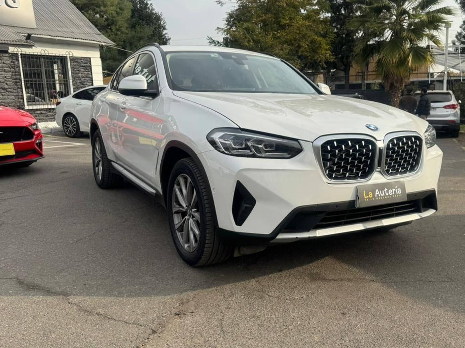 BMW X4 XDRIVE 20I 2022 - Foto 2 de 20