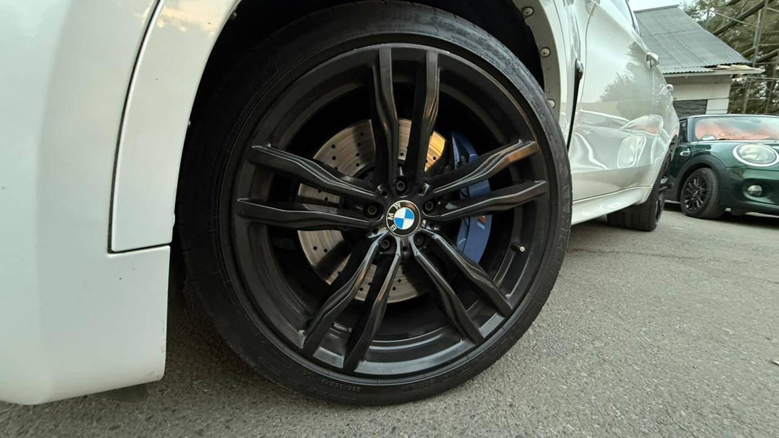 BMW X6 2019 - Imagen 5 de 20