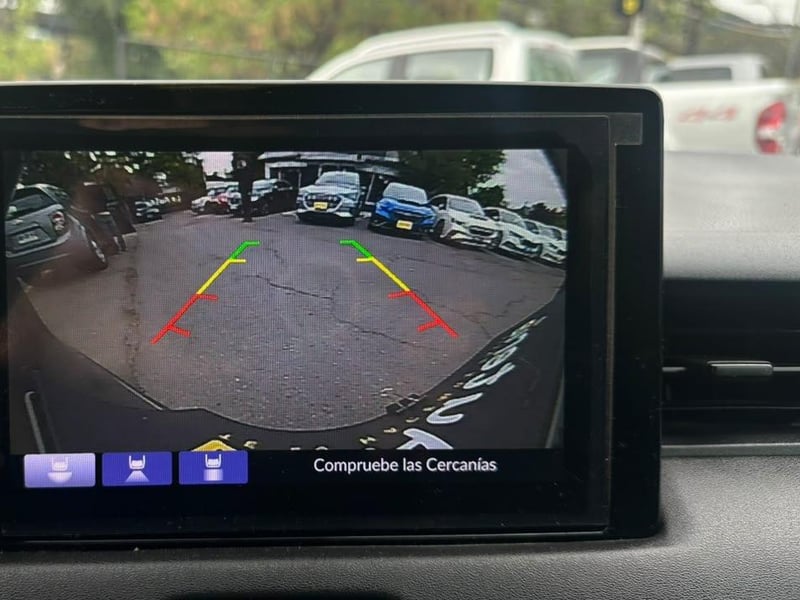 Honda HR-V 2024 - Imagen 11 de 20