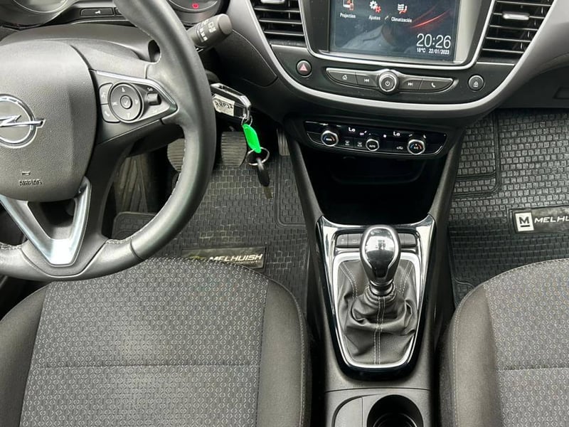 Opel Crossland 2023 - Imagen 13 de 20
