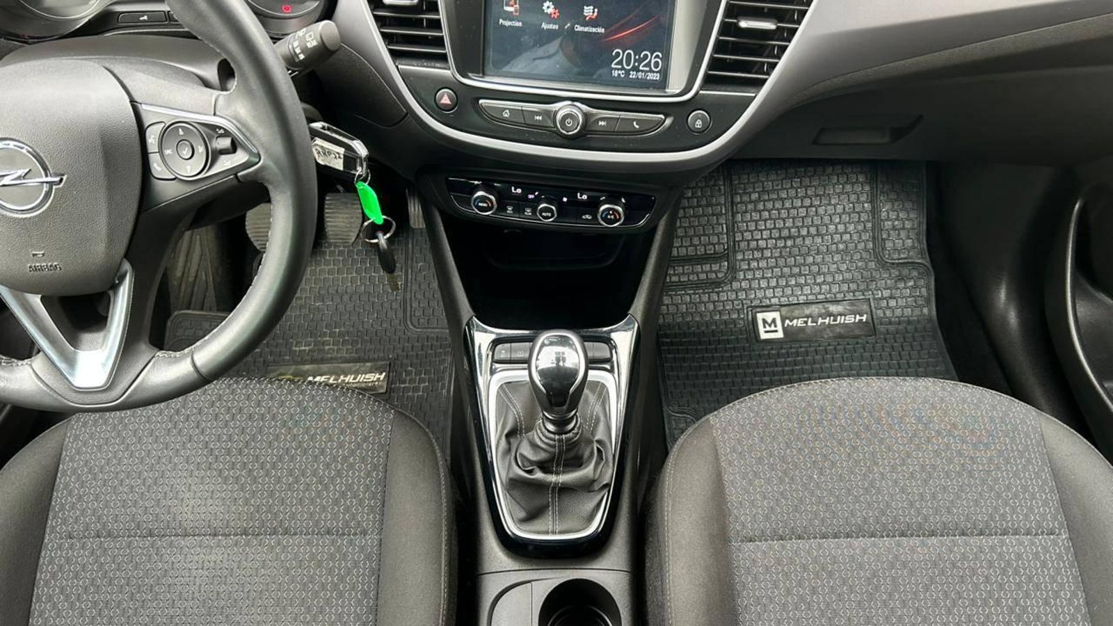 Opel Crossland 2023 - Imagen 13 de 20