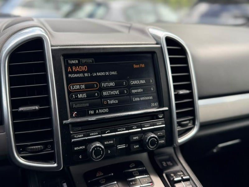 Porsche CAYENNE 2014 - Imagen 12 de 20