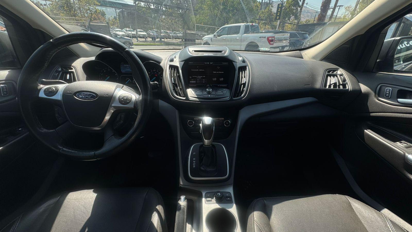 Ford Escape 2014 - Imagen 7 de 11