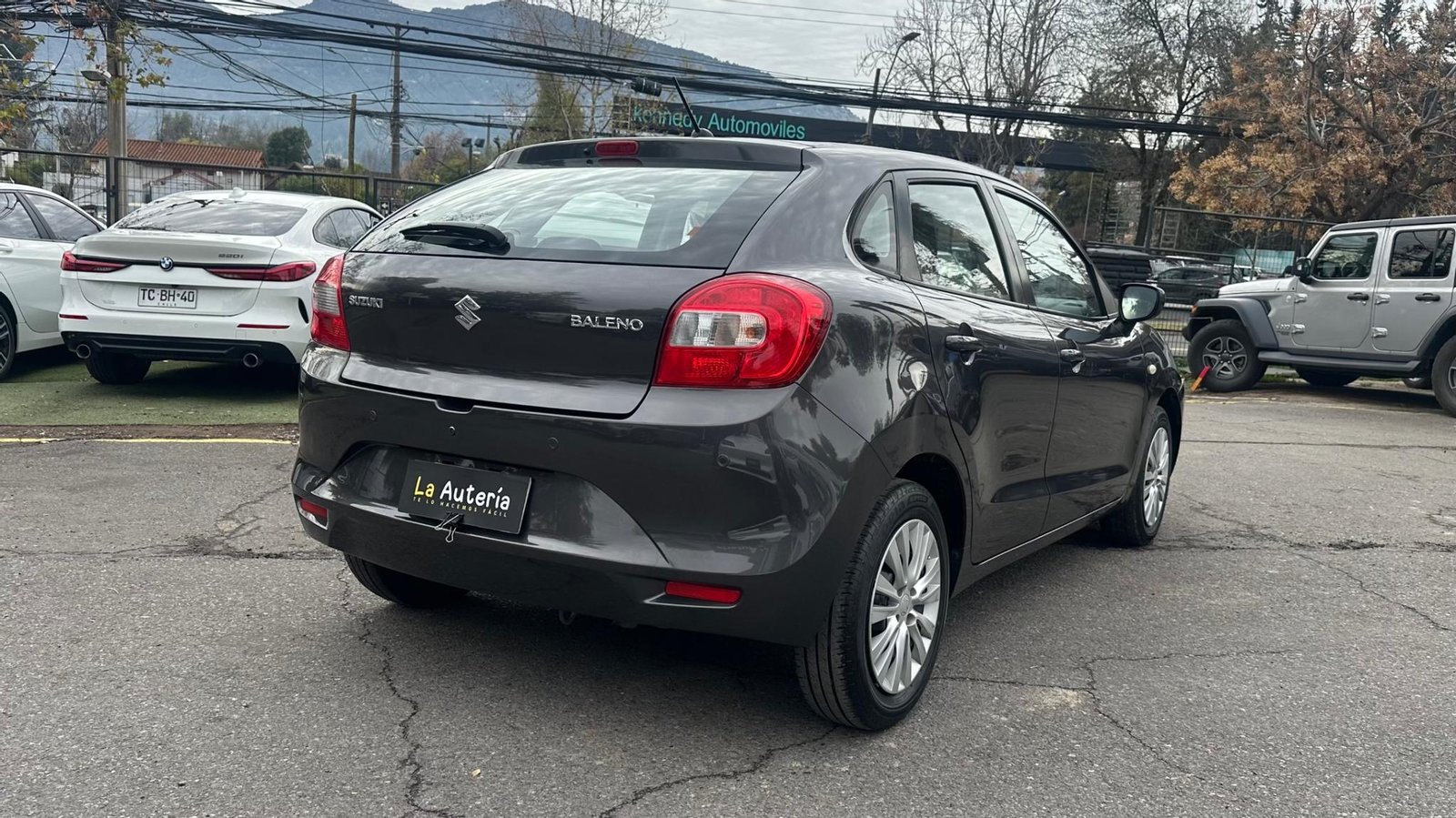 Suzuki BALENO 2022 - Imagen 5 de 17