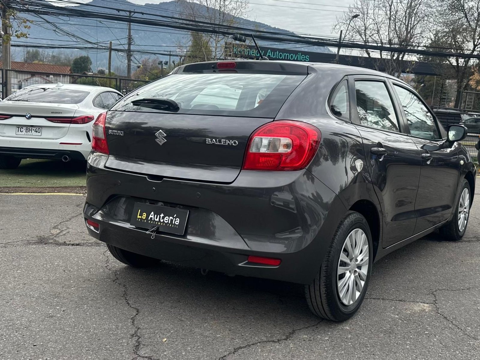 Suzuki BALENO 2022 - Foto 5 de 17