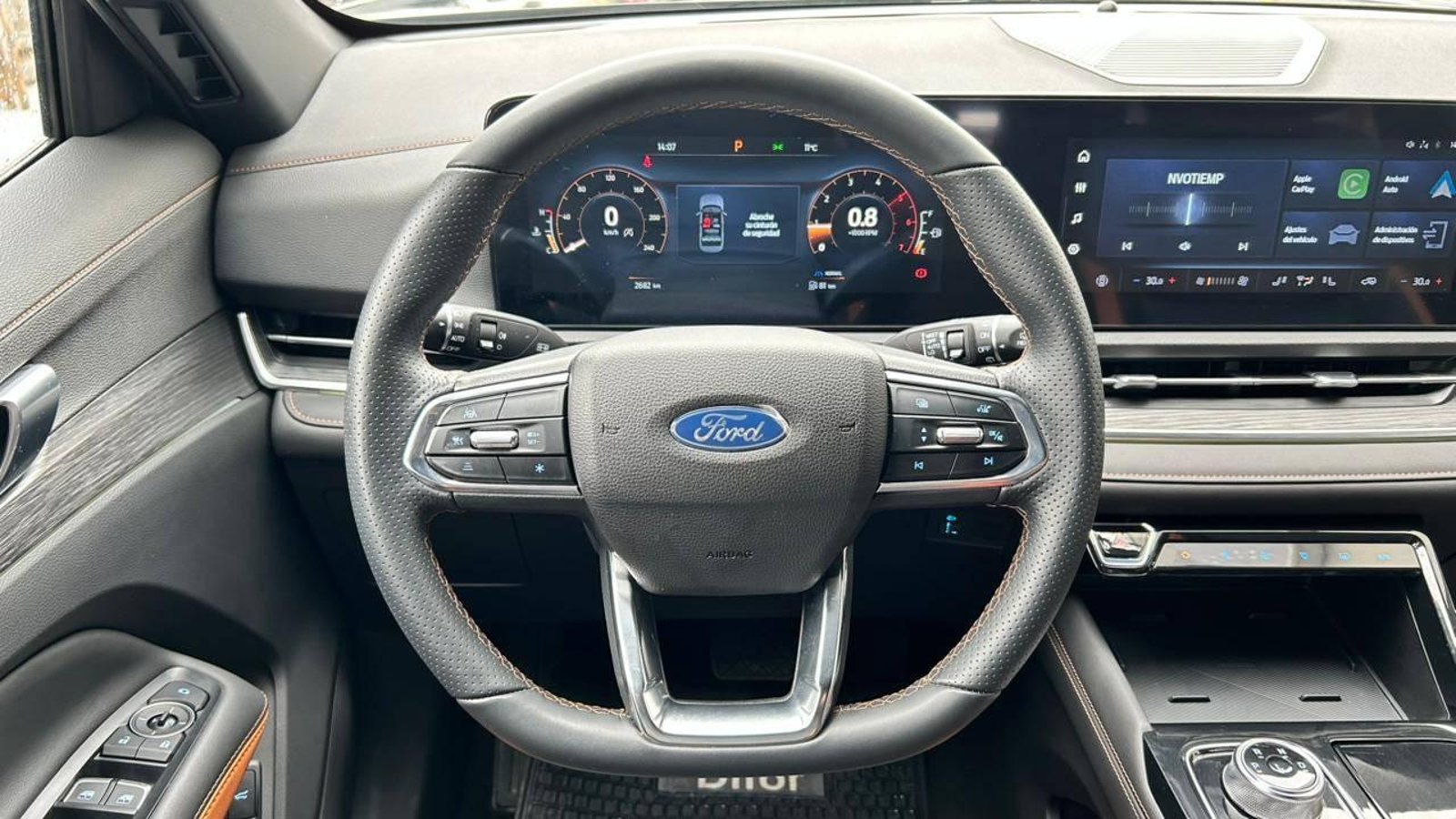 Ford Territory 2026 - Imagen 6 de 20