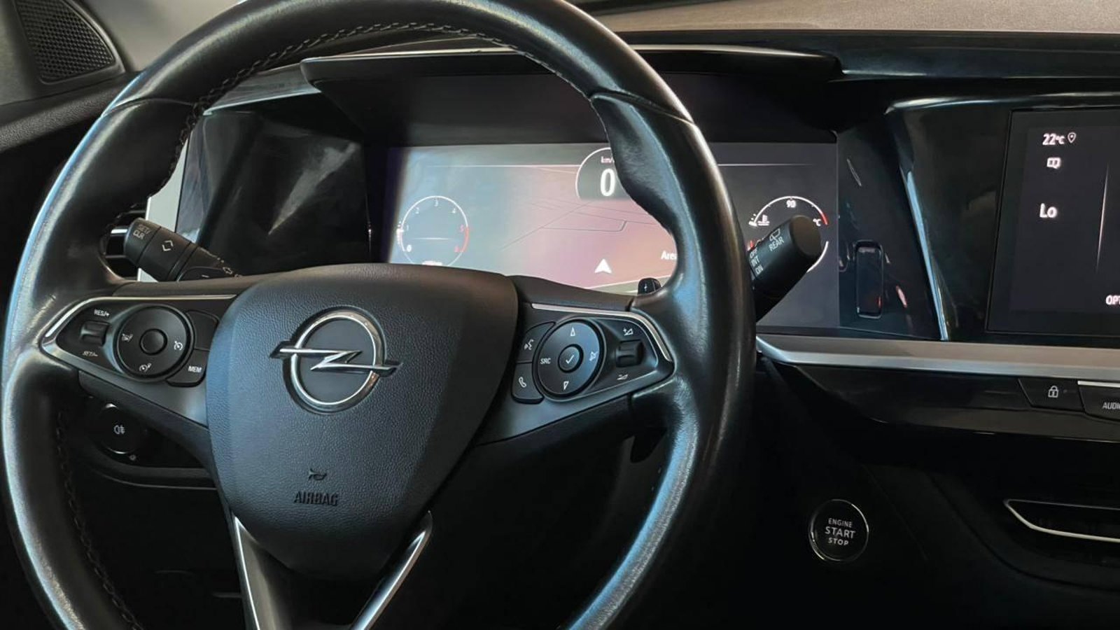 Opel Grandland 2022 - Imagen 11 de 16