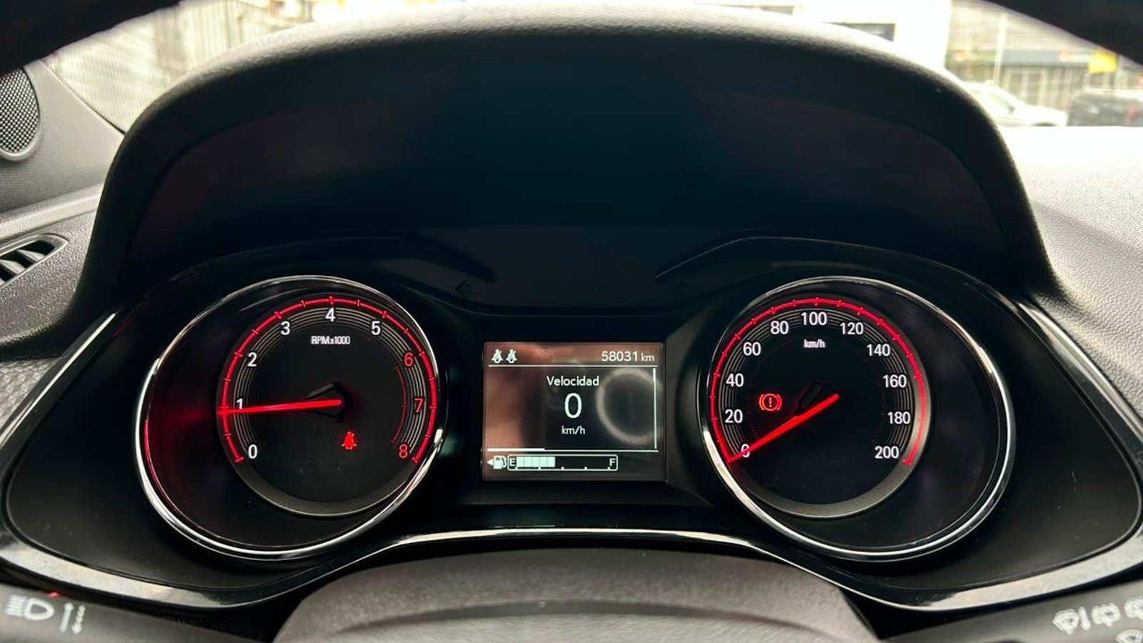 Chevrolet Onix Turbo 2023 - Imagen 8 de 20