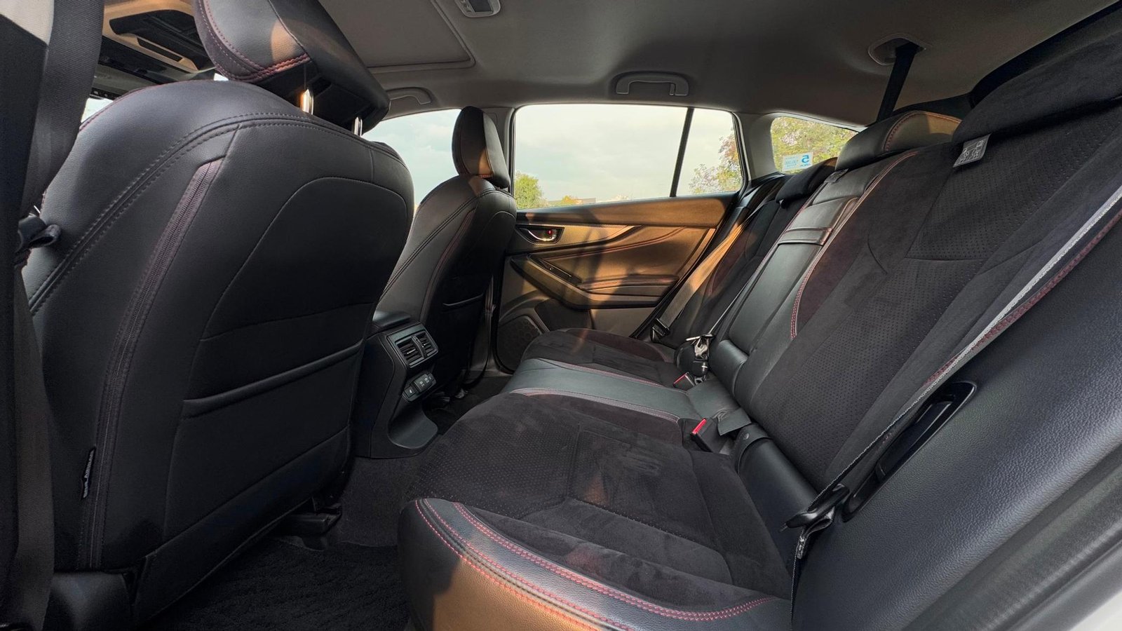 Subaru WRX 2022 - Imagen 7 de 20