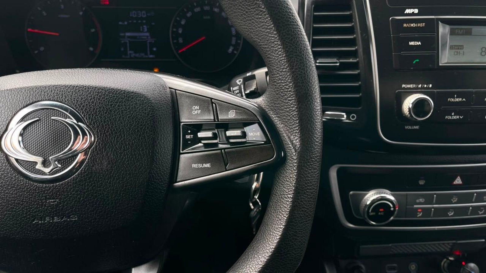 SsangYong MUSSO 2021 - Imagen 11 de 17
