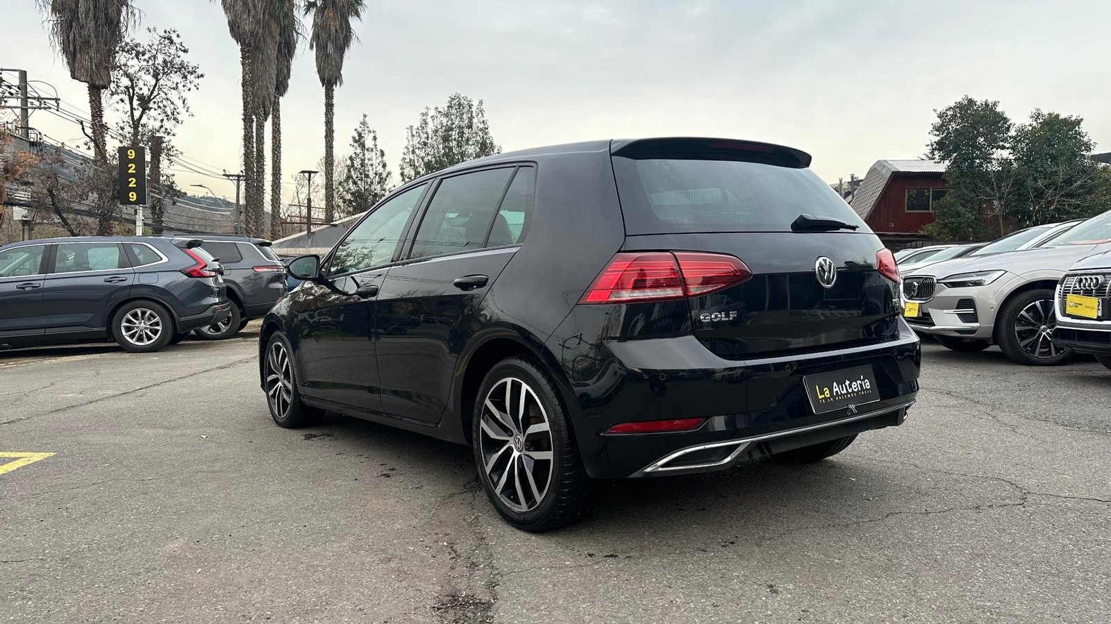 Volkswagen GOLF SPORT 1.4 AUT 2018 - Imagen 4 de 20
