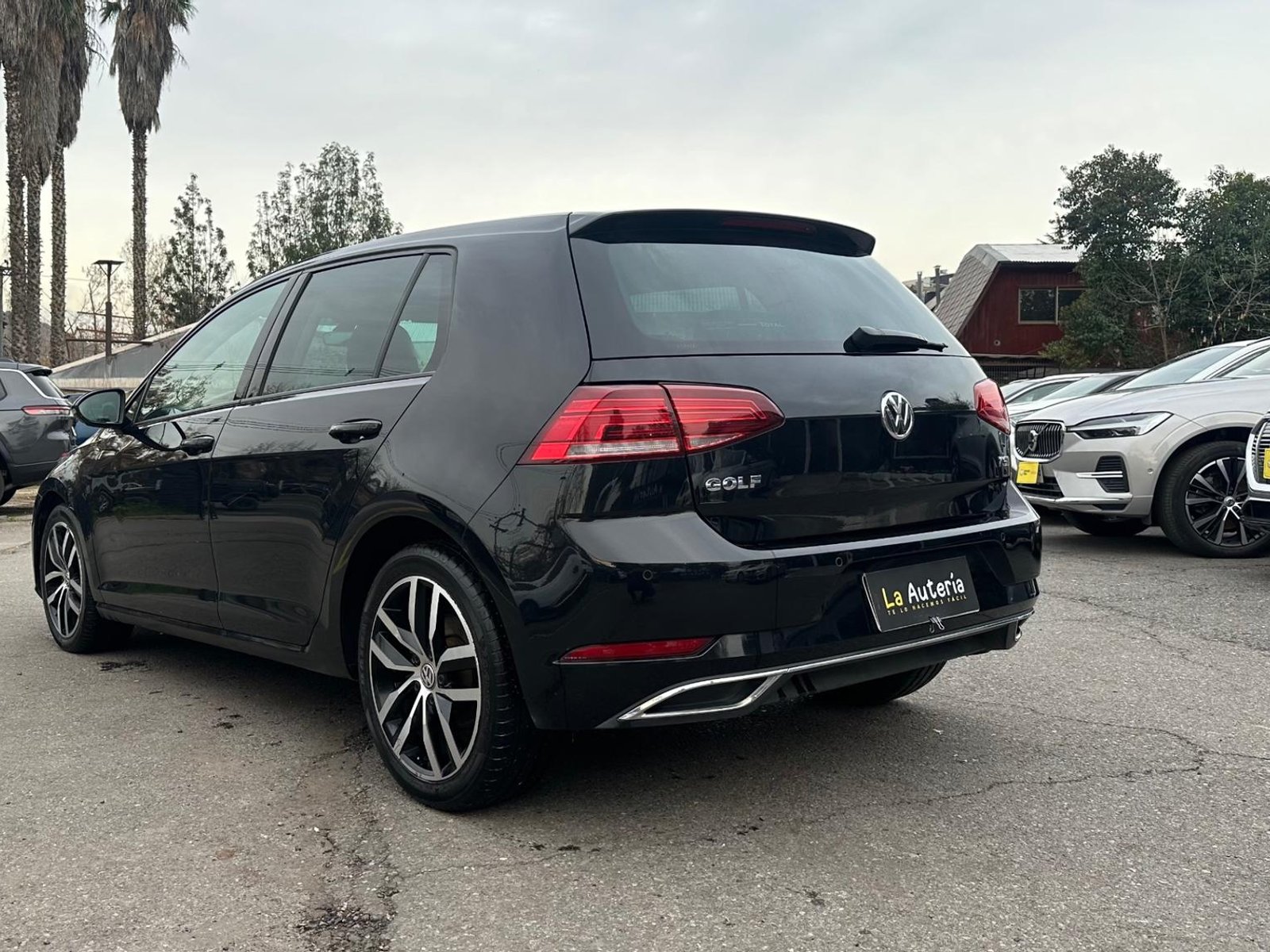 Volkswagen GOLF SPORT 1.4 AUT 2018 - Foto 4 de 20