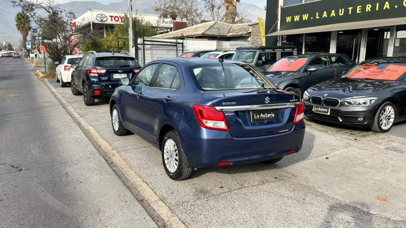 Suzuki Dzire 2019 - Imagen 4 de 20