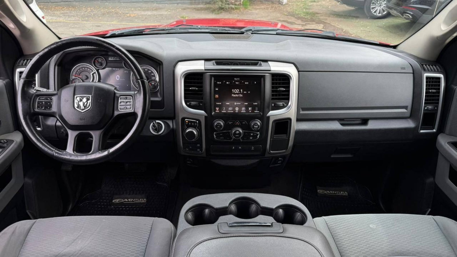 Dodge RAM 1500 2017 - Imagen 9 de 20