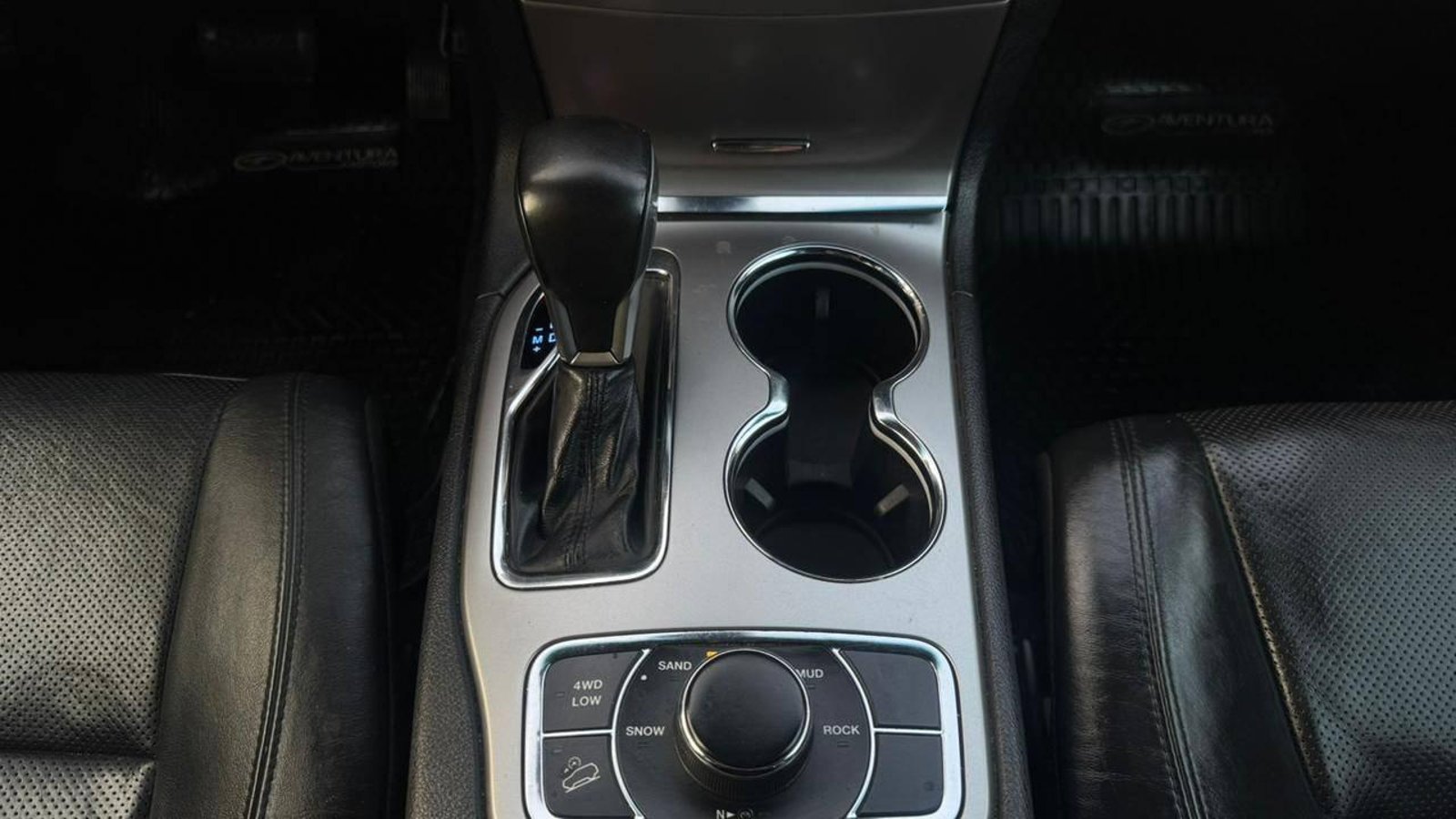 Jeep GRAND CHEROKEE 2019 - Imagen 14 de 20