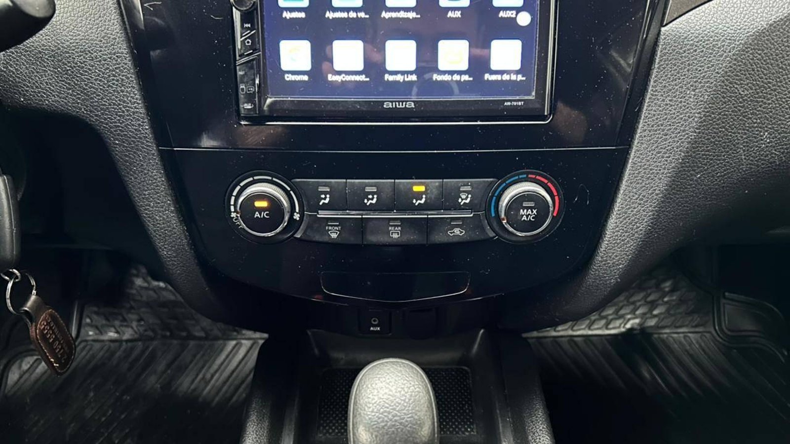 Nissan X-Trail 2015 - Imagen 15 de 20