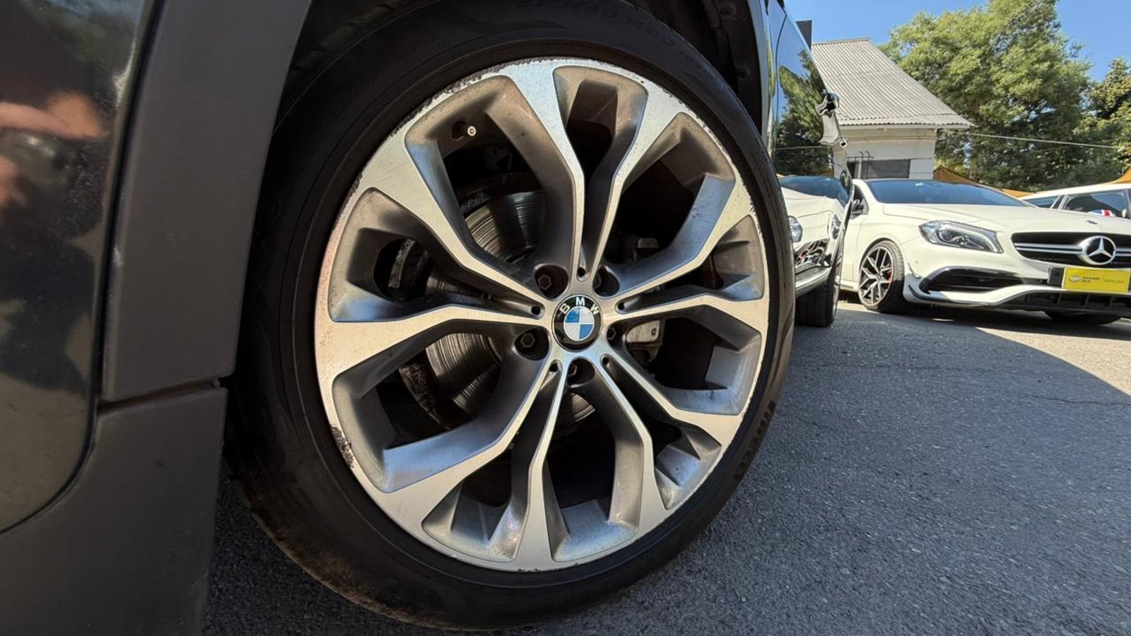 BMW X6 2019 - Imagen 5 de 20