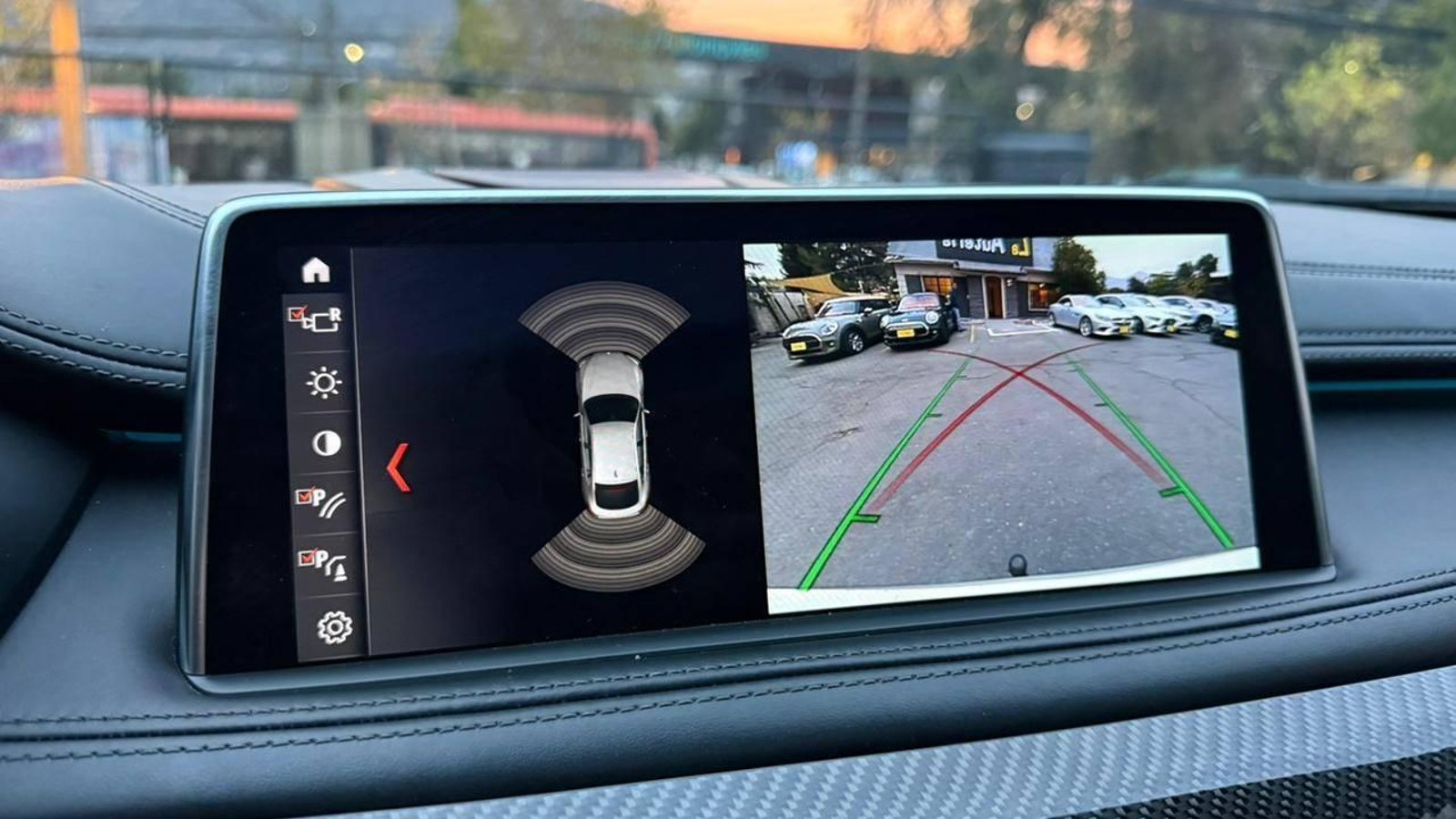 BMW X6 2019 - Imagen 13 de 20
