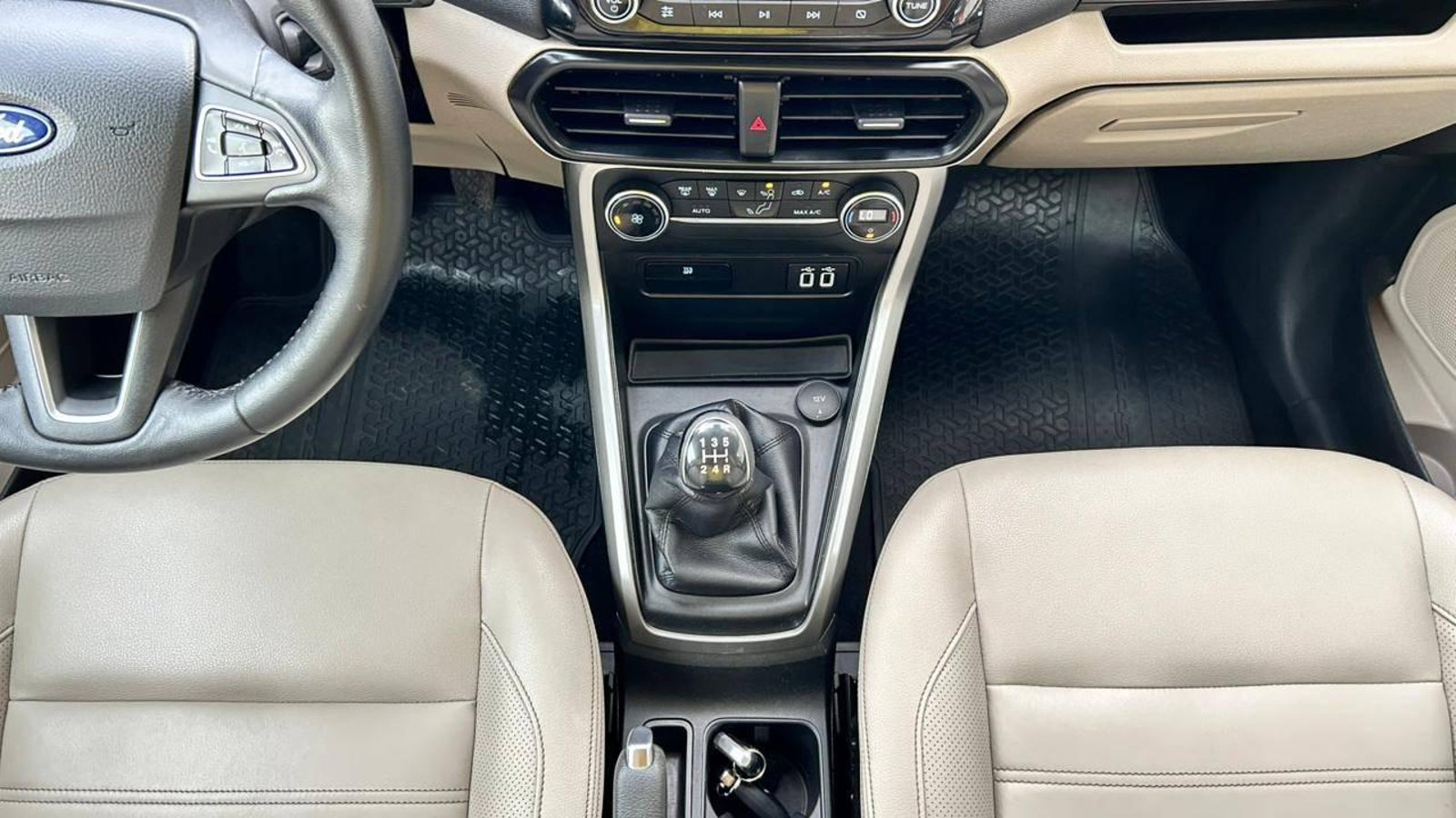 Ford EcoSport 2019 - Imagen 17 de 20