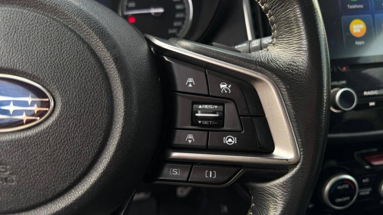 Subaru Forester 2023 - Imagen 17 de 20