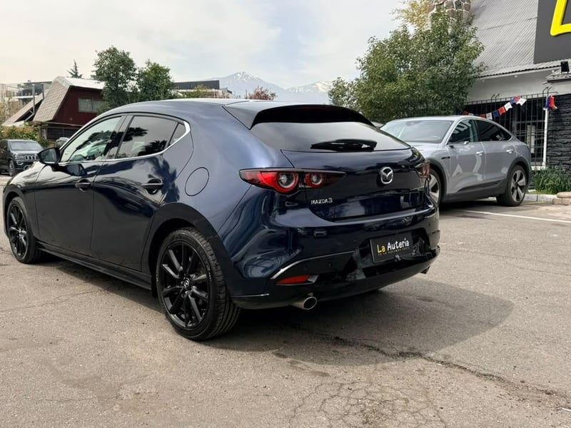 Mazda 3 2025 - Imagen 4 de 20