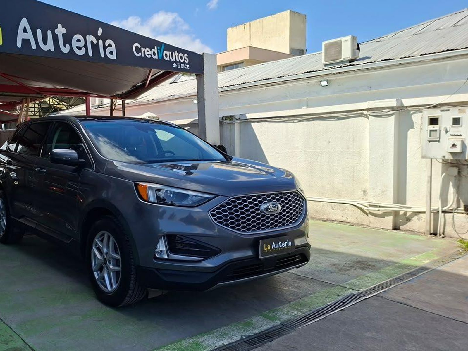 Ford EDGE 2023 - Foto 2 de 18