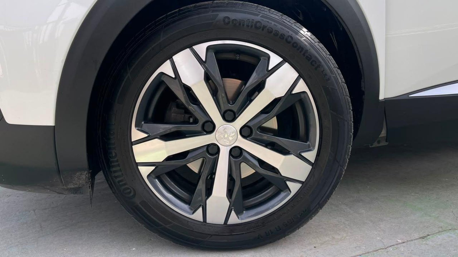 Peugeot 5008 2021 - Imagen 5 de 17