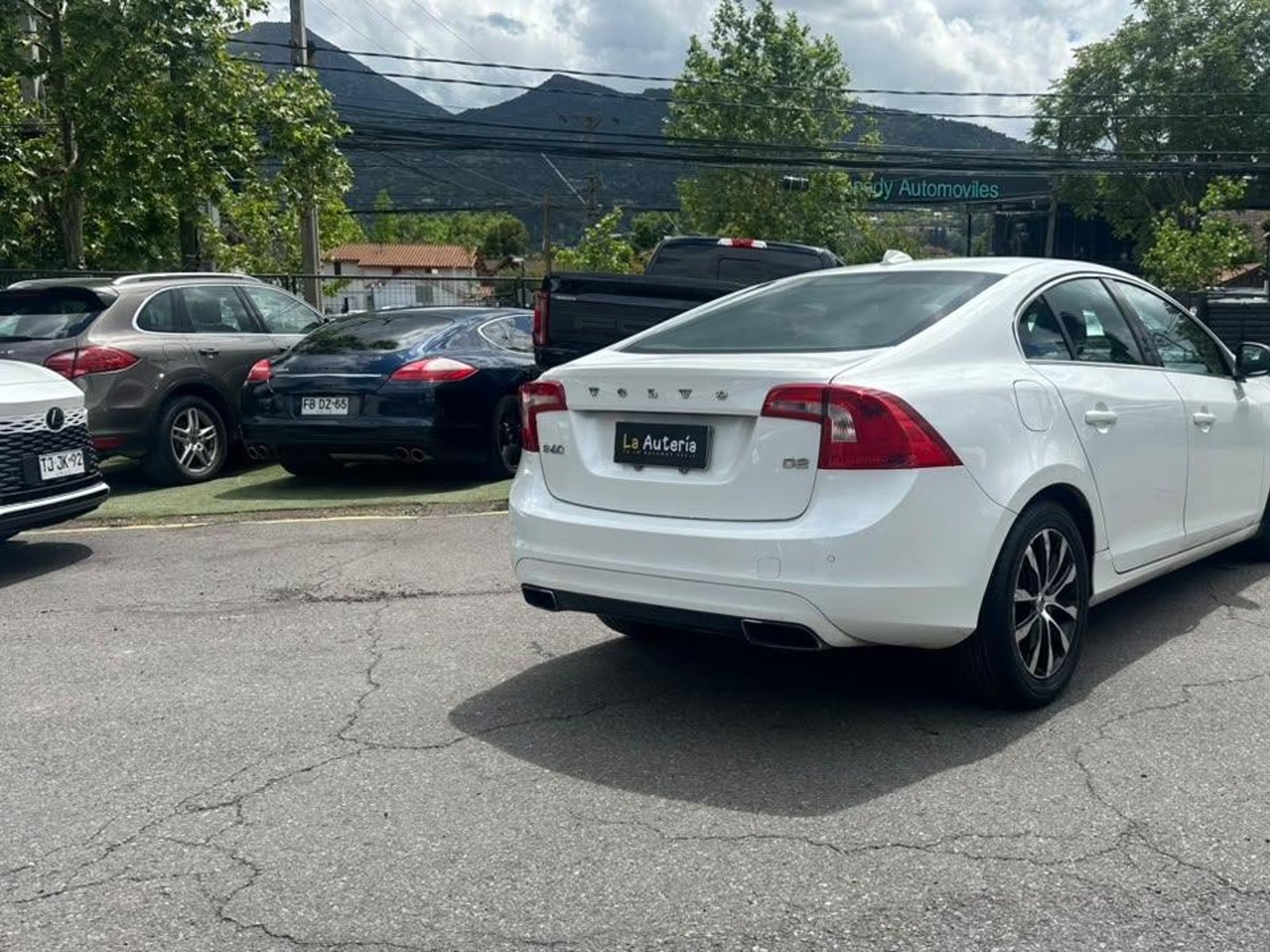 Volvo S60 2019 - Foto 4 de 20