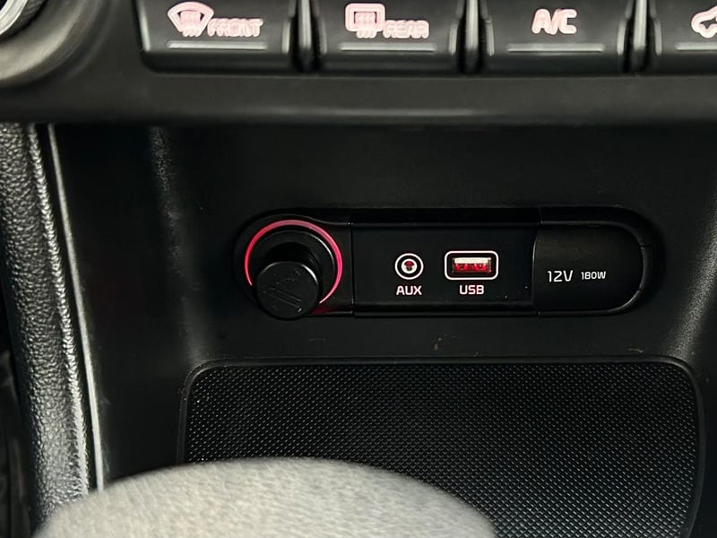 Kia SPORTAGE 2016 - Imagen 19 de 20