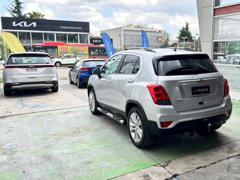 Chevrolet TRACKER 2017 - Imagen 4 de 20