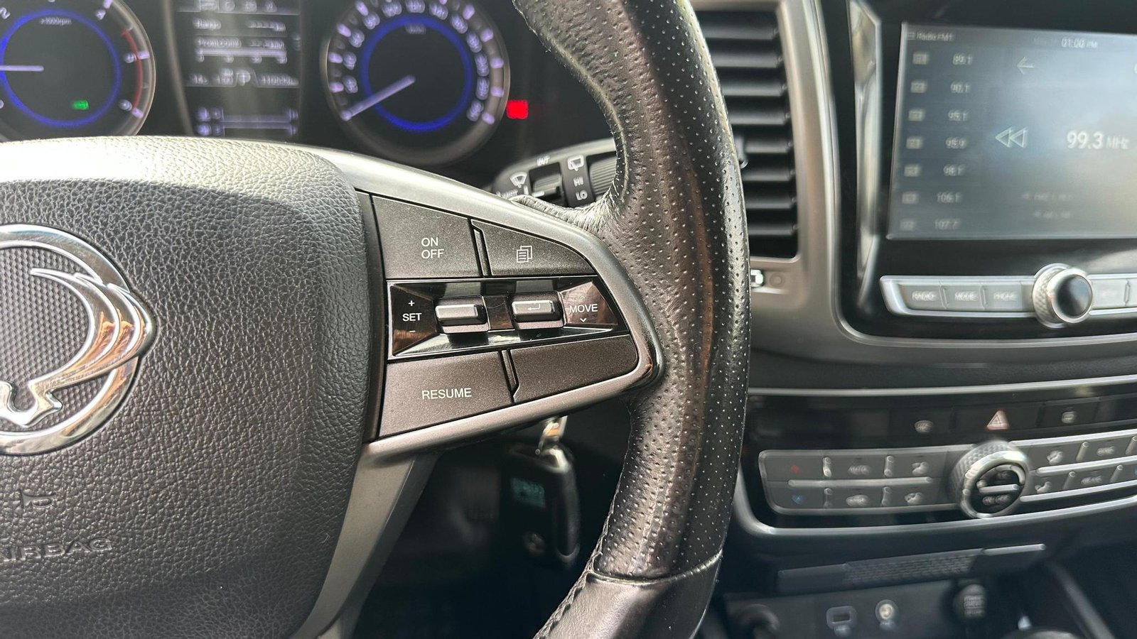 SsangYong New Rexton 2019 - Imagen 13 de 20