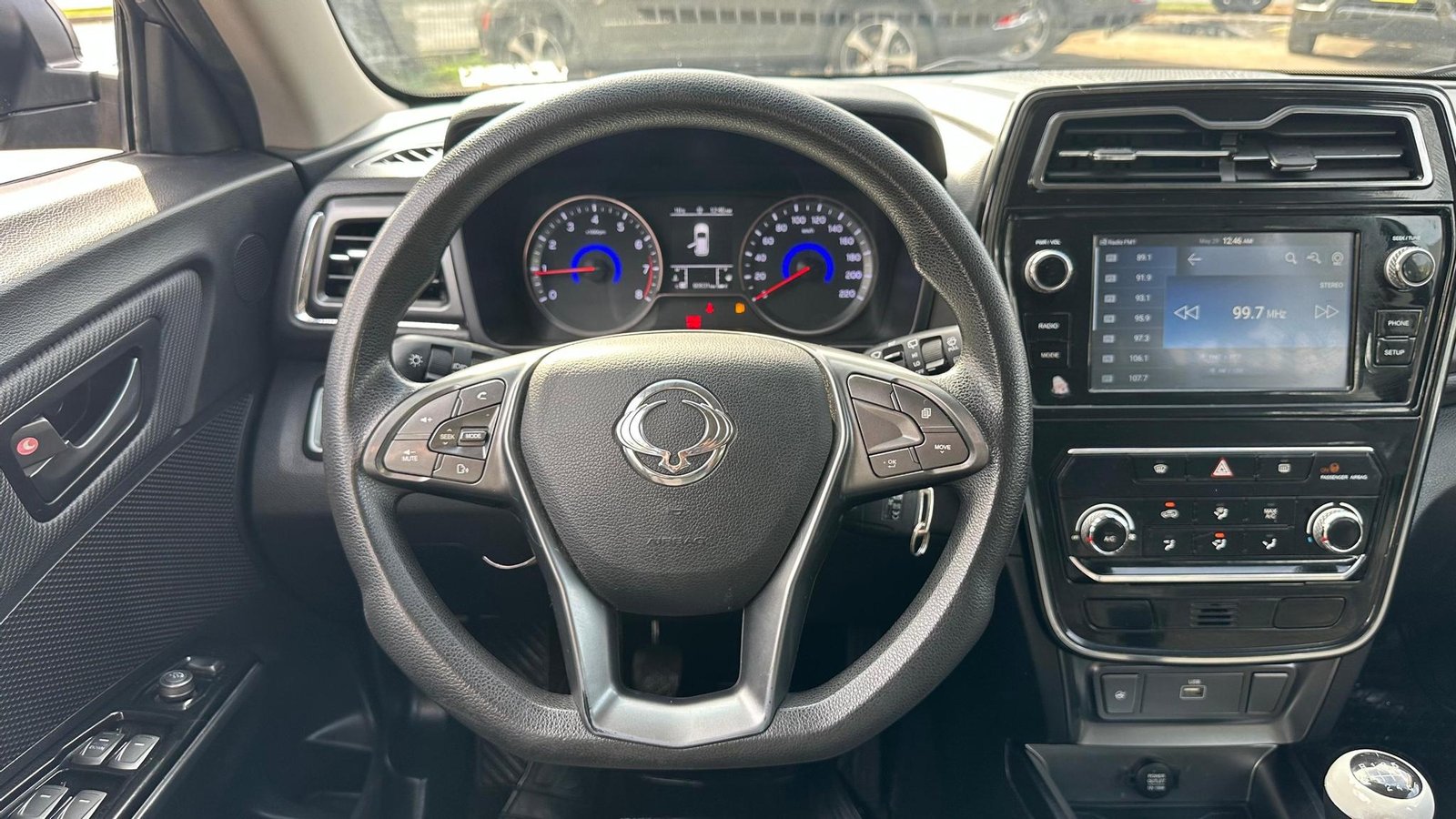 SsangYong Tivoli 2022 - Imagen 11 de 18