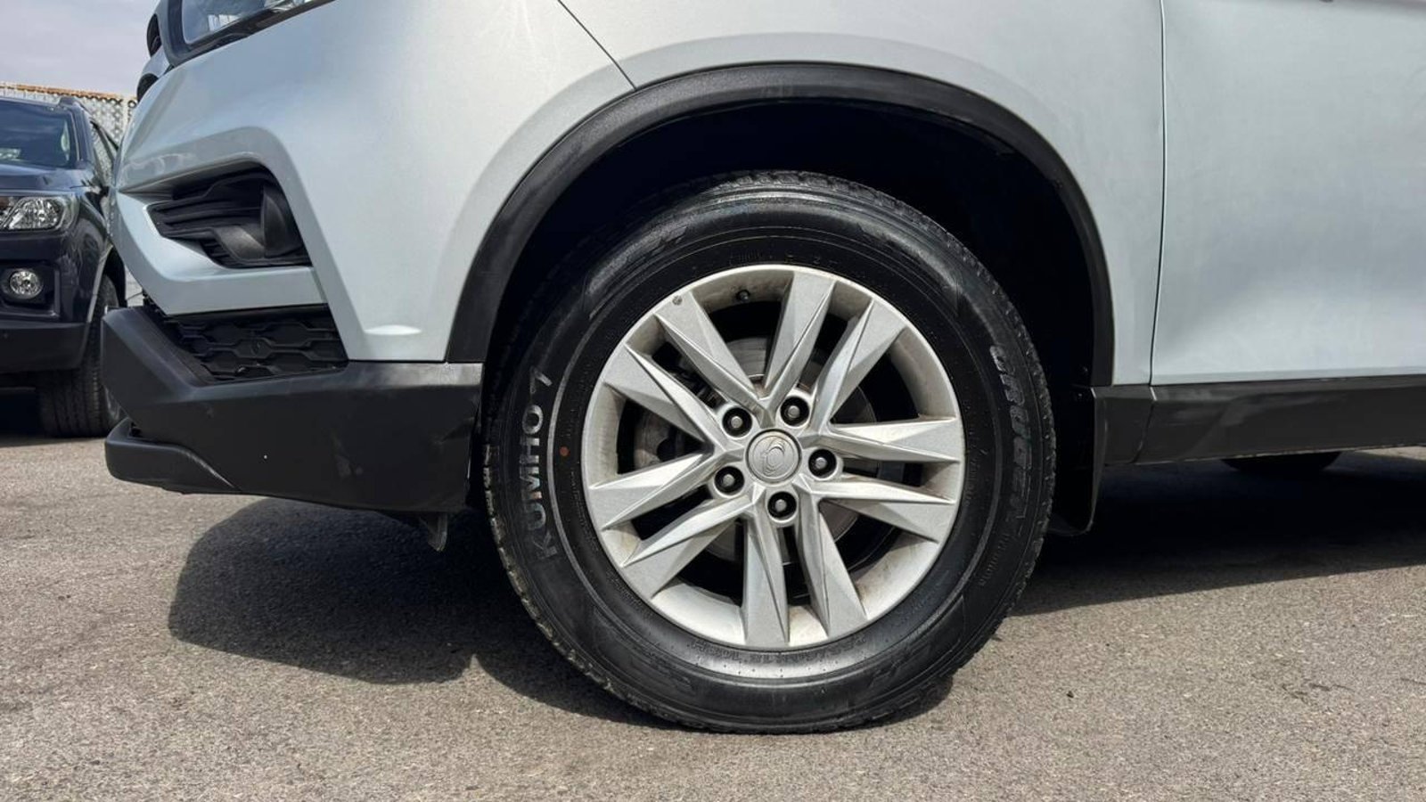 SsangYong Musso 2021 - Imagen 5 de 20