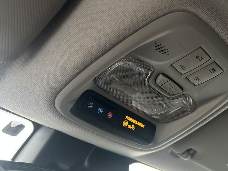 Chevrolet TRACKER 2024 - Imagen 20 de 20