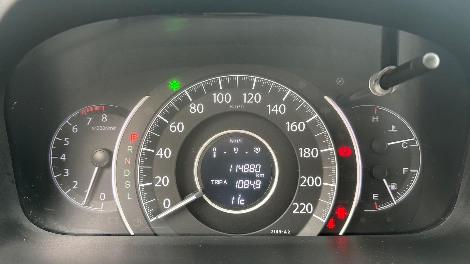 Honda CRV 2016 - Imagen 14 de 20