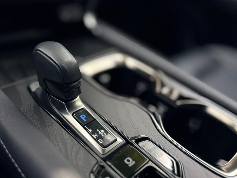 Lexus RX350H 2.5 AWD 2024 - Imagen 16 de 20