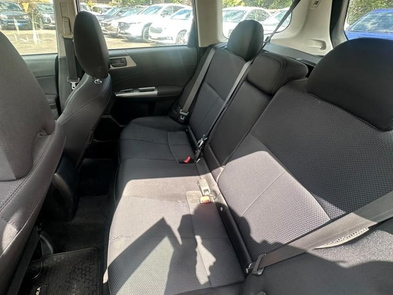 Subaru FORESTER 2012 - Imagen 20 de 20