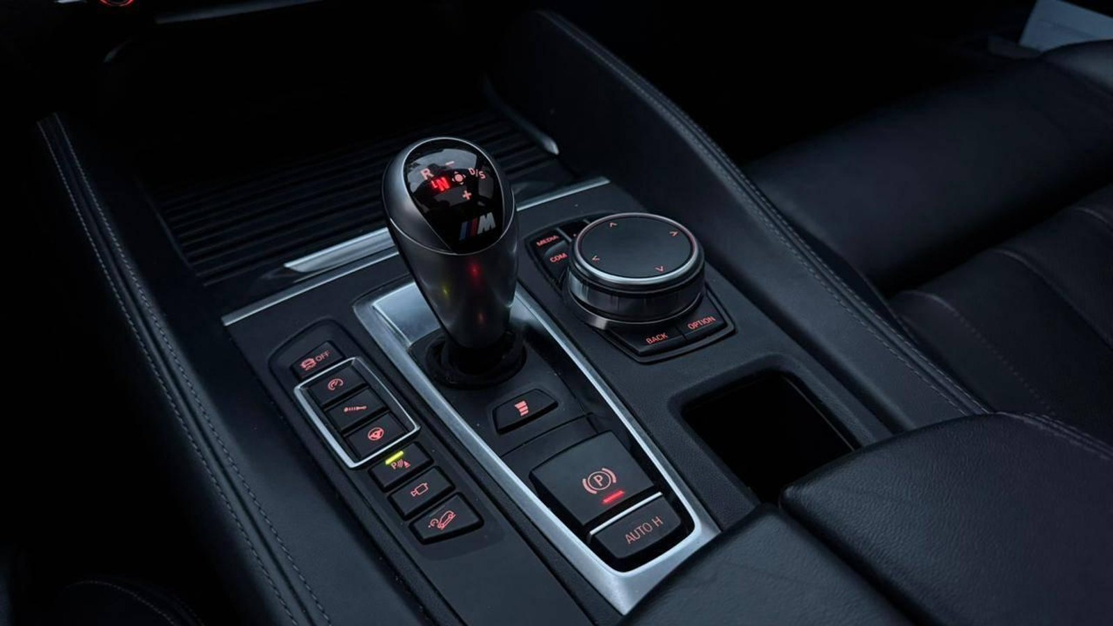 BMW X6 2019 - Imagen 17 de 20