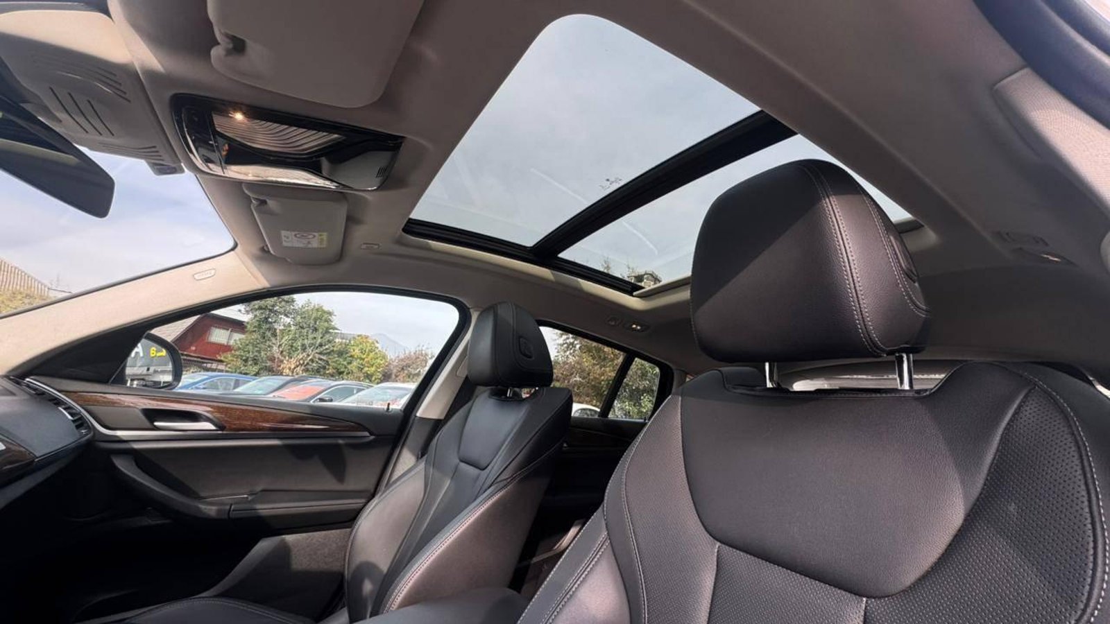 BMW X4 XDRIVE 20I 2022 - Imagen 9 de 20
