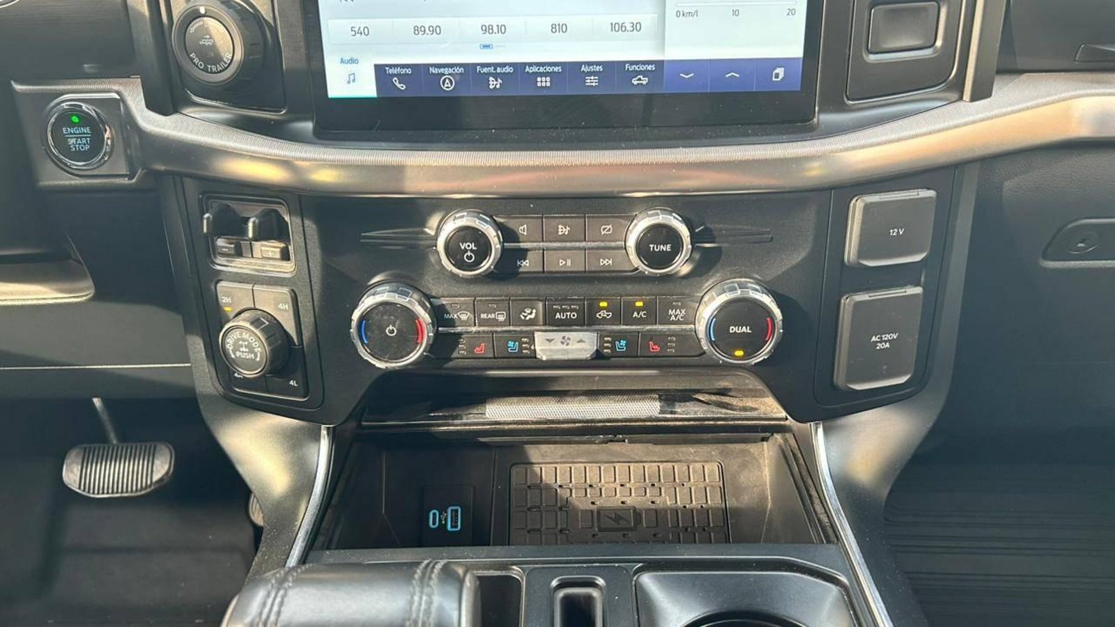 Ford F-150 2024 - Imagen 18 de 20