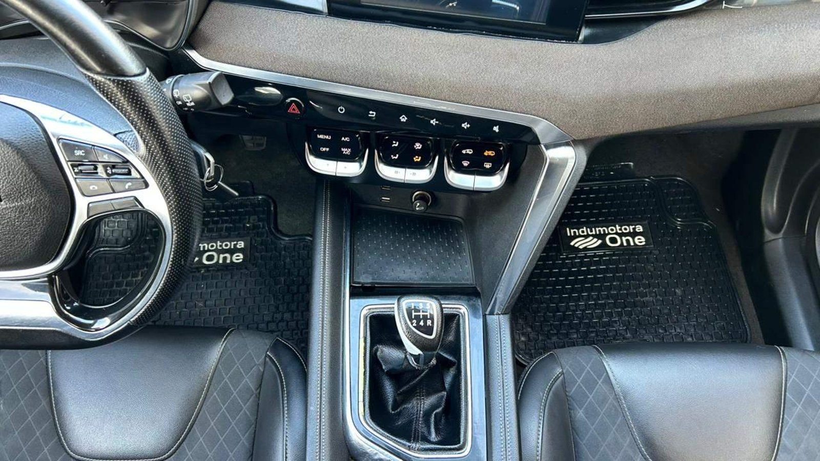 Baic X35 2021 - Imagen 15 de 20