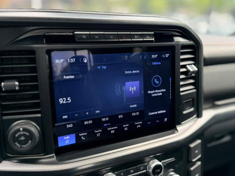 Ford F-150 2025 - Imagen 16 de 20