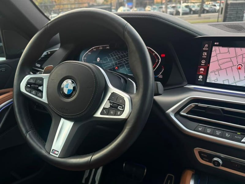 BMW X6 2023 - Imagen 13 de 20