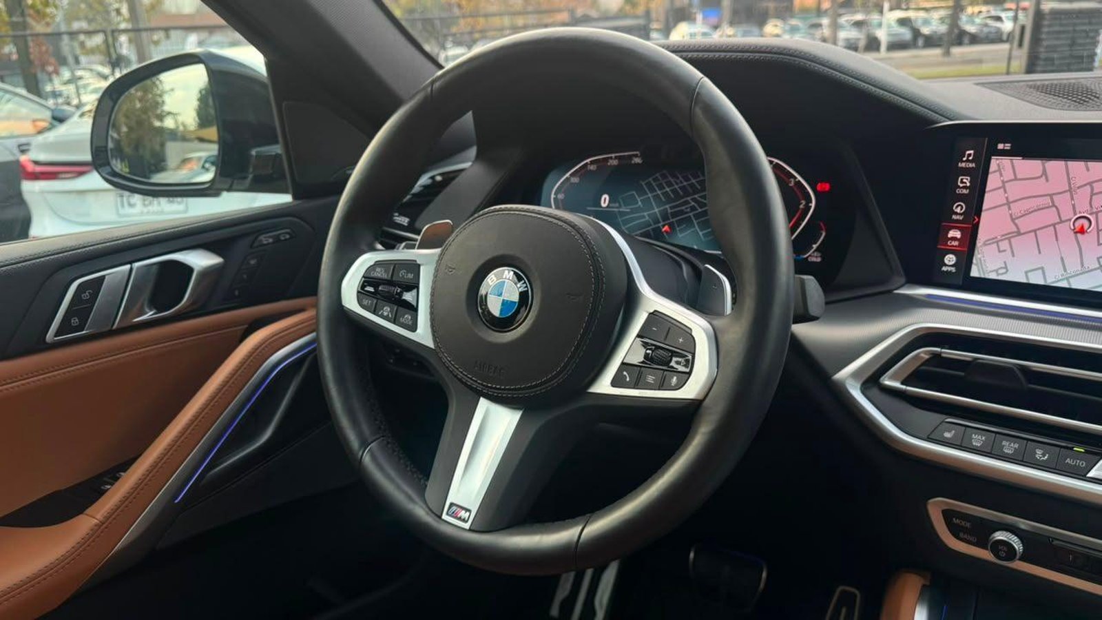BMW X6 2023 - Imagen 13 de 20