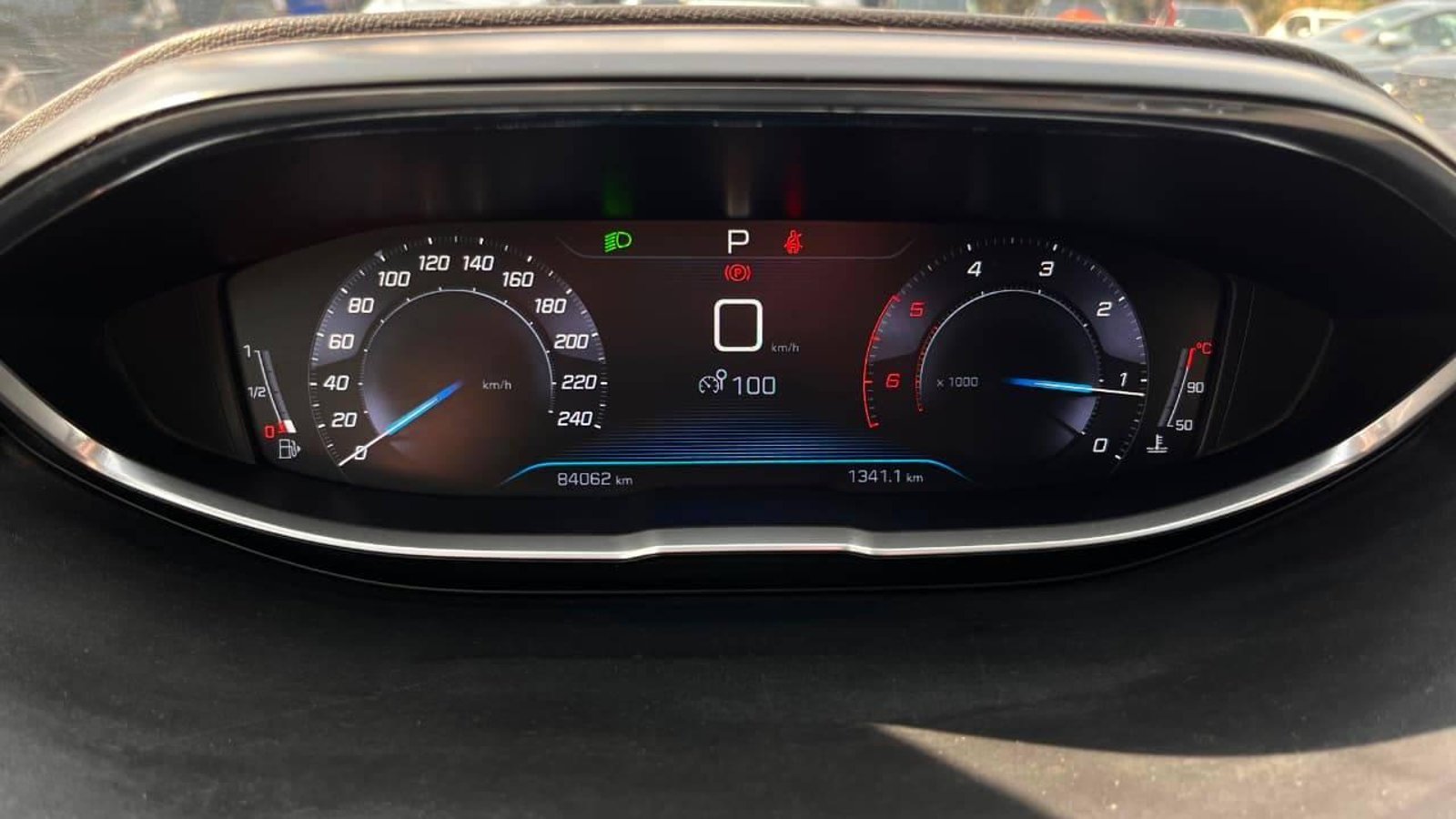 Peugeot 3008 2018 - Imagen 12 de 20