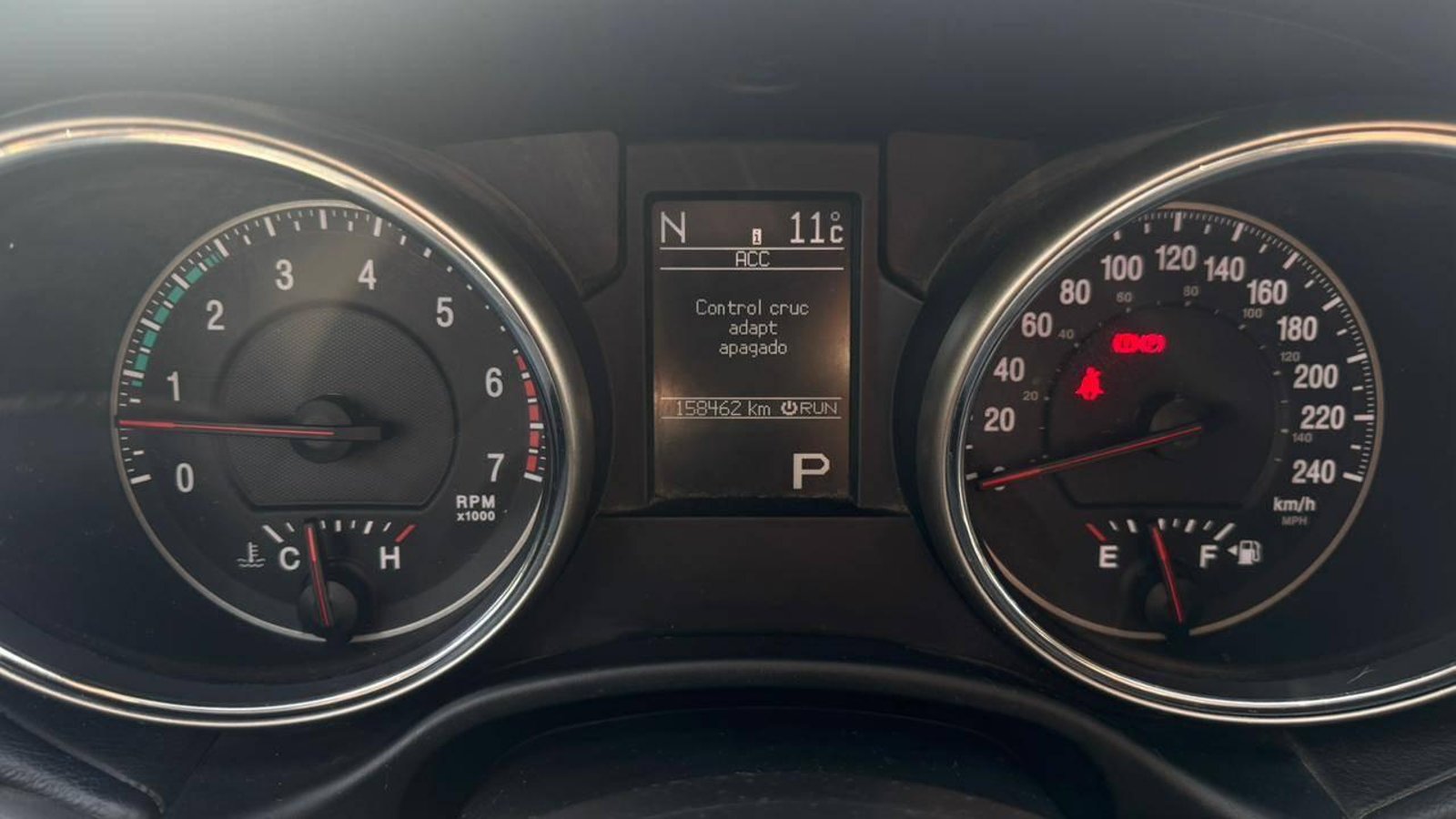 Jeep GRAND CHEROKEE 2012 - Imagen 5 de 20