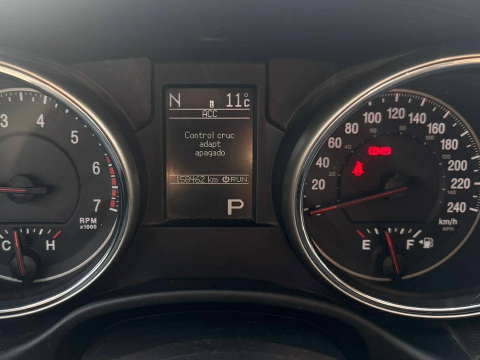 Jeep GRAND CHEROKEE 2012 - Foto 5 de 20