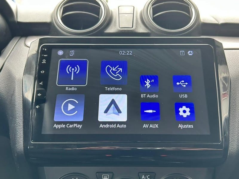 Suzuki SWIFT 2024 - Imagen 12 de 20