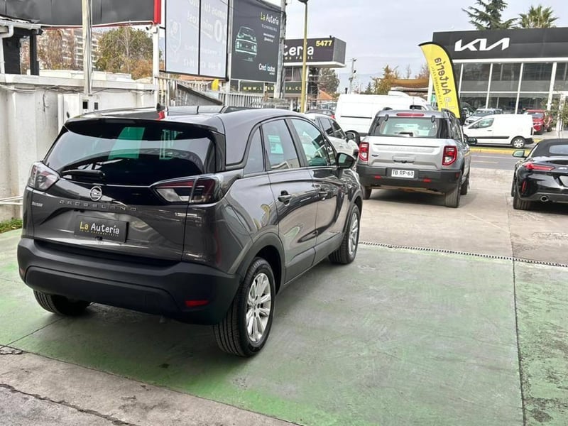 Opel Crossland 2023 - Imagen 3 de 20